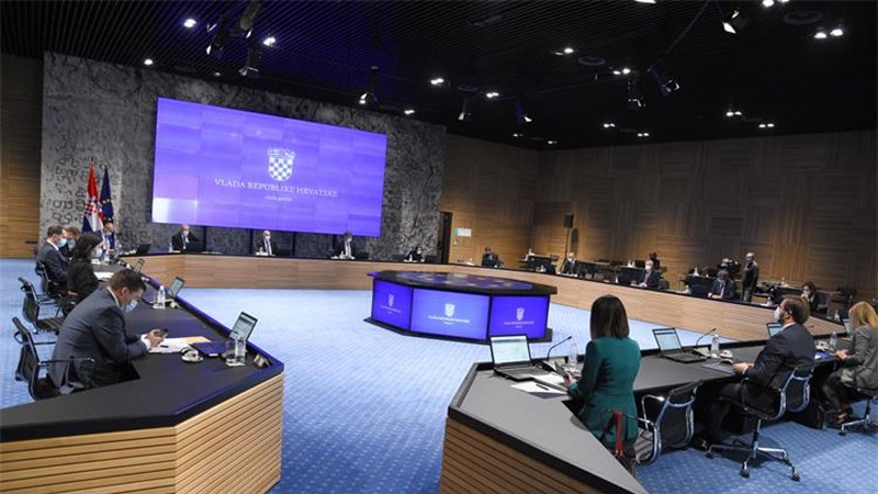 Sjednica Vlade: Digitalna potvrda olakšat će kretanje građana unutar EU